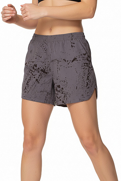 Dámské Kraťasy Šedé Reebok Second Hand Vel. L