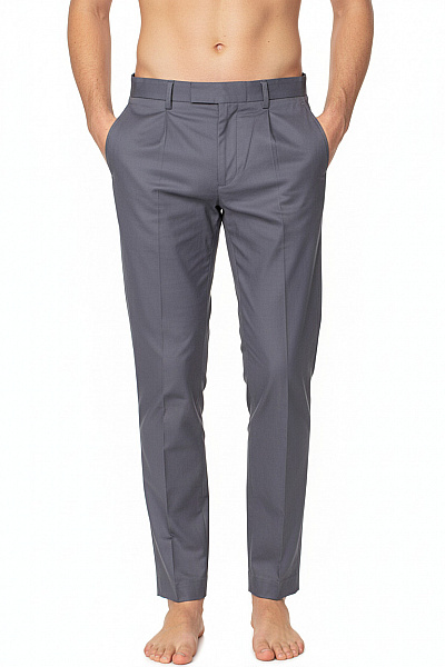 Pánské Chino Kalhoty Modré HARRY BROWN Vel. 30