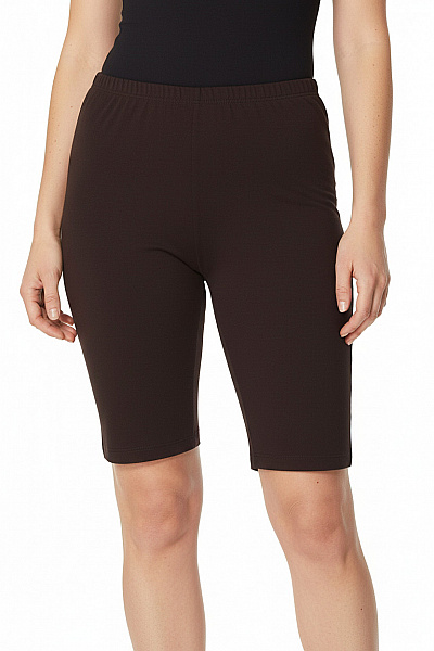 ONLY Dámské šortky Bavlněné Černé