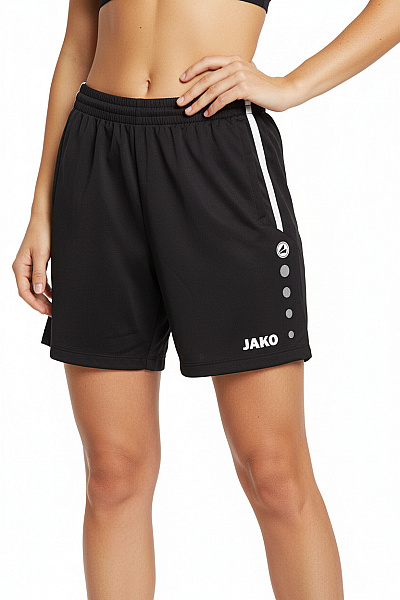 Jako Dámské Kraťasy Černé Vel. M
