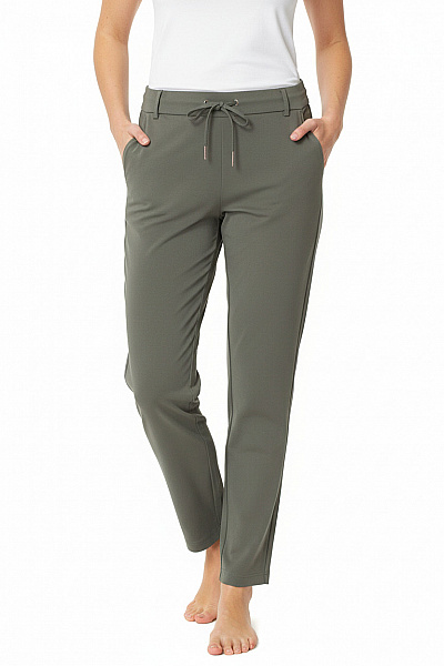 Dámské Kalhoty Zelené ONLY Vel. M