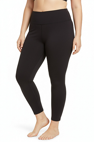 Nike Sportovní Dámské Kalhoty Černé Vel. XXL