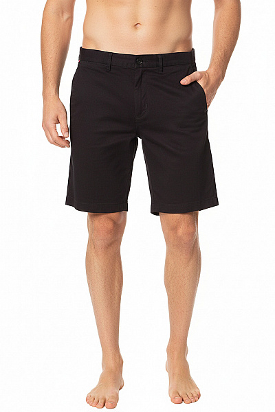 TOMMY HILFIGER Pánské Bavlněné Chino Kraťasy Volnočasové Krátké S Kapsami Vel. 32