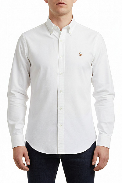 Pánská Košile S Dlouhým Rukávem á Ralph Lauren