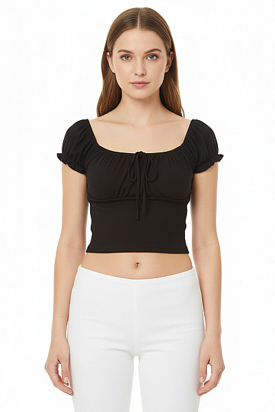 Shein Dámské Tričko ý Second Hand Vel. 38