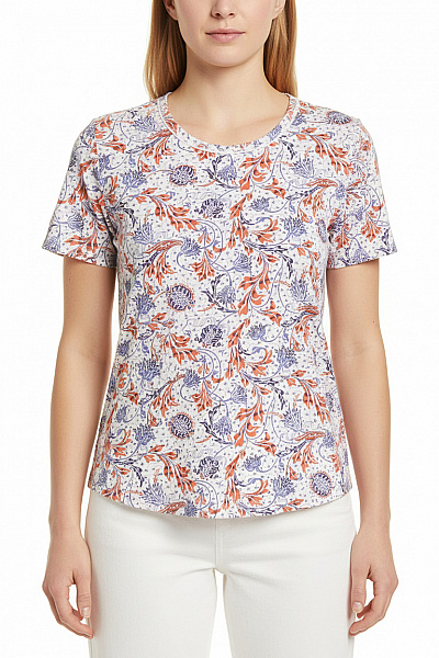 Dámské Tričko S Potiskem  RÖSCH Vel. 40