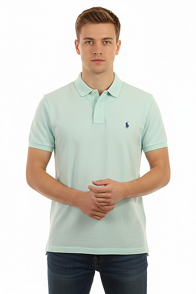 Pánské Tričko  Ralph Lauren Vel. L