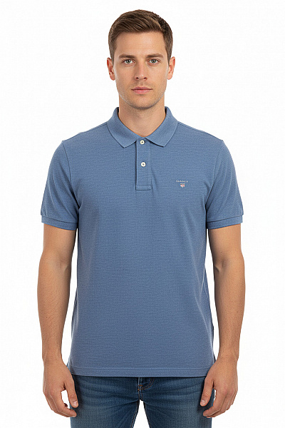 GANT Pánské Tričko  Second Hand Vel. L