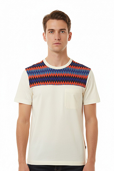 MISSONI Pánské Tričko  Vel. M