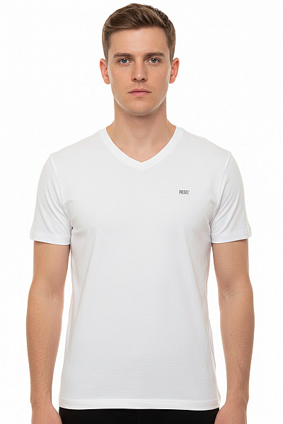 Pánské Tričko Bavlněné  DIESEL Outlet