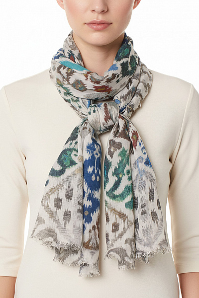 MALA ALISHA  šatek Hedvábné