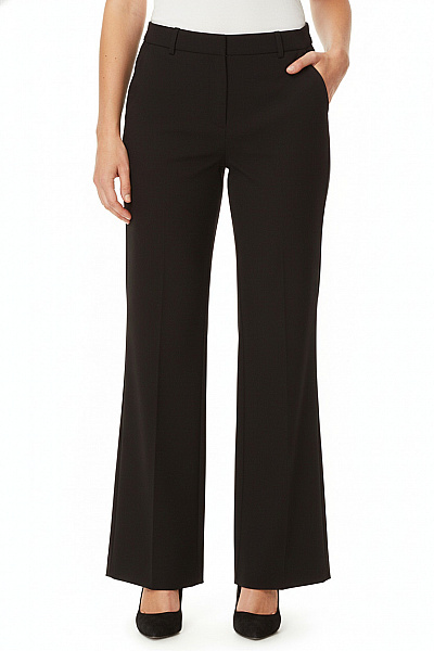 Gap Dámské Oblekové Polyesterové černé široké Elegantní Dlouhé Rovné Vel. M