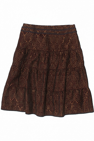 SCHUMACHER  Sukně á Second Hand Vel. S