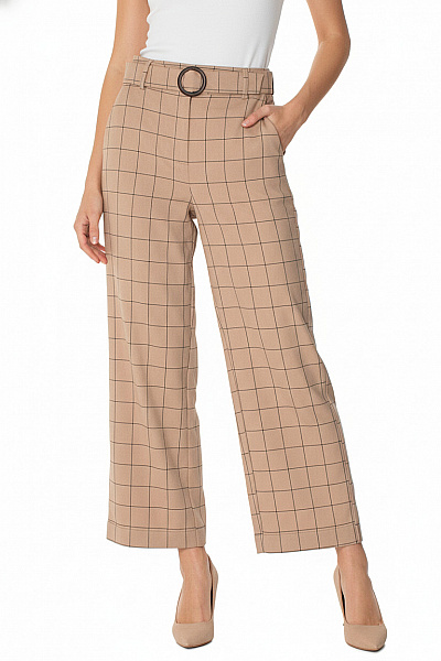 Dámské Kalhoty  MANGO Vel. 34