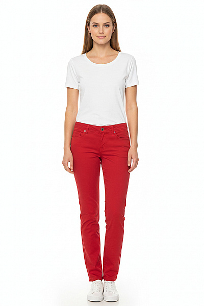 Massimo Dutti Dámské Kalhoty  Vel. 42/32