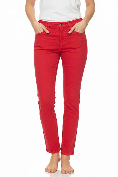 Dámské Kalhoty  CLOSED Second Hand Vel. 30