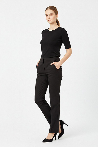 MANGO Dámské Kalhoty  Vel. 34