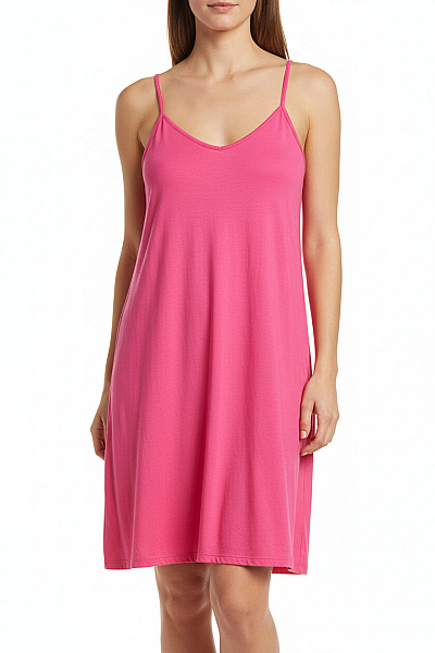 Dámské Růžové Košilky Velikost M