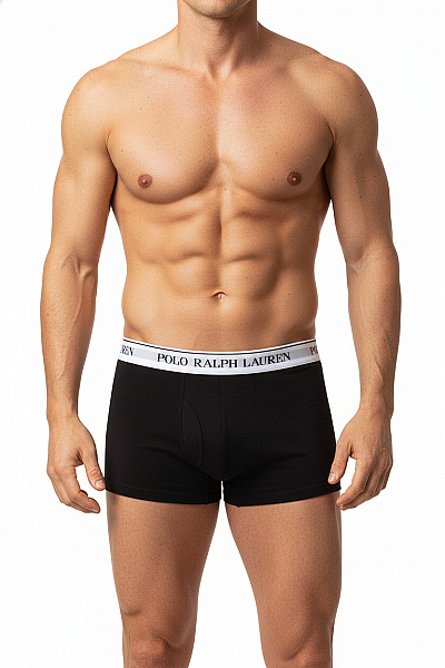 Ralph Lauren Pánské Bavlněné Boxerky Velikost L