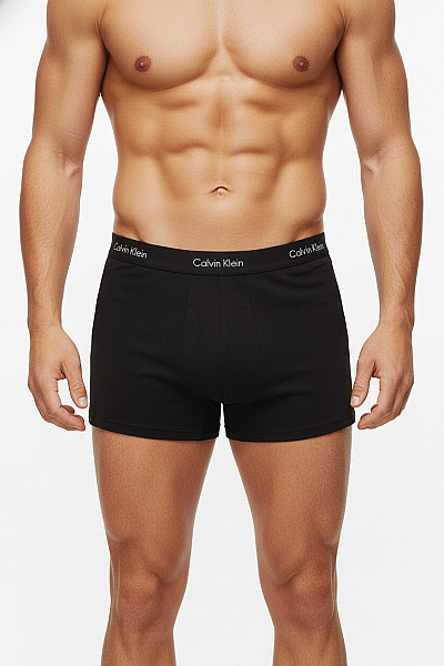 Calvin Klein Boxerky Bavlněné Klasické Velikost L