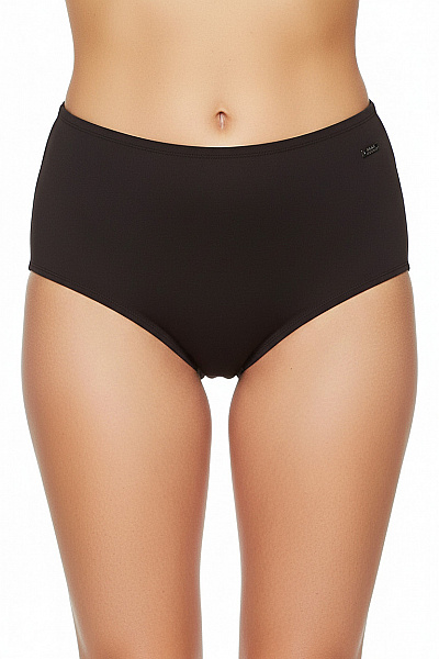 MARYAN MEHLHORN Dámské Kalhotky černé Polyamide Vel. US 10