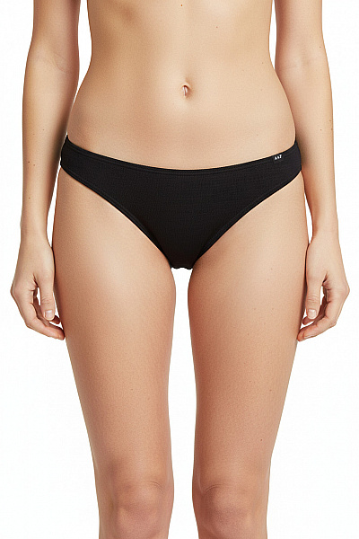 Abercrombie&Fitch Dívčí Plavky černé Nylonové Velikost EU 13/14