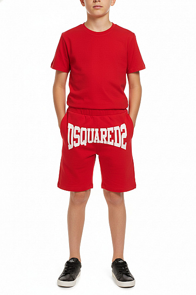 Chlapecké Kraťasy  Dsquared2 Second Hand