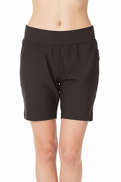 ADIDAS Dámské Kraťasy Sportovní Volnočasové černé Elastické Vel. S