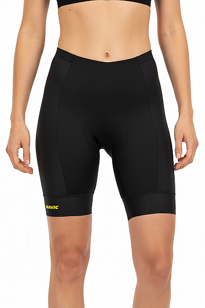 MAVIC Dámské Cyklistické Kraťasy černé Strečové Vel. S