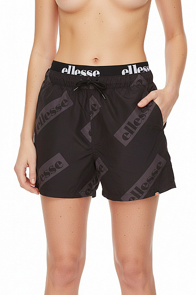 Ellesse Dámské Plážové šortky S Potiskem Vel. M