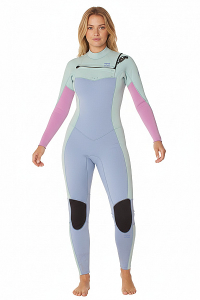 BILLABONG Dámský Overal S Dlouhým Rukávem Vel. EU 8