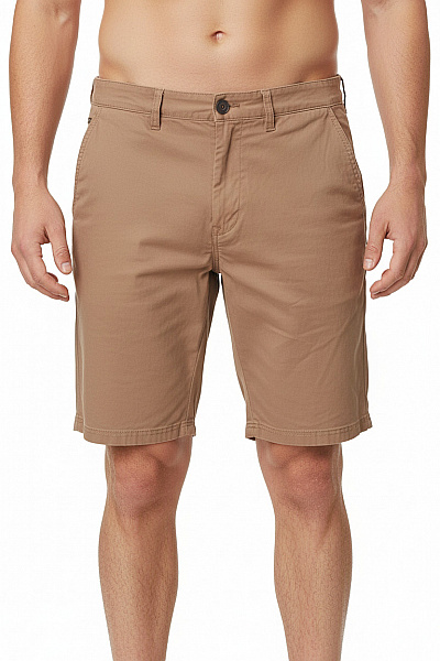 KENSINGTON Pánské Bavlněné Kraťasy Volnočasové S Kapsami Vel. XXL