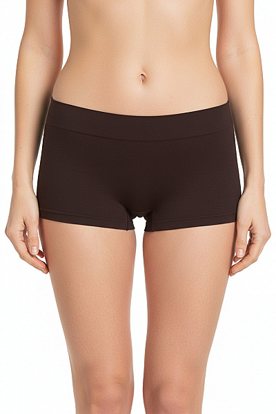 Dámské Kalhotky Hnědé Vel. EU S