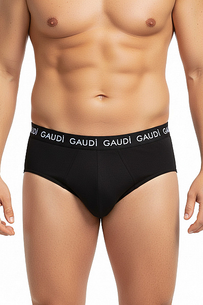 GAUDI Pánské Spodní Prádlo černé Vel. EU XXL