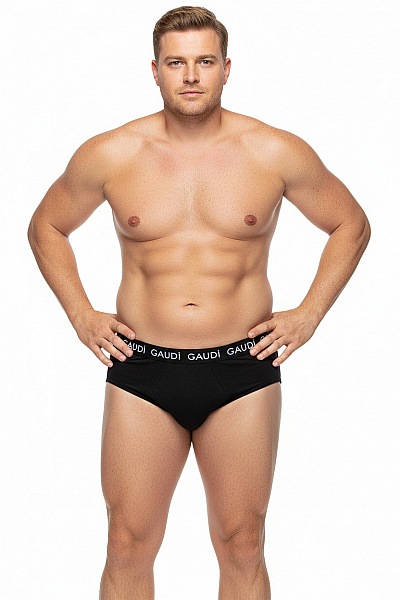 GAUDI Pánské Spodní Prádlo černé Velikost EU XXL