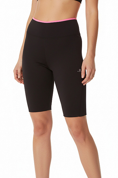 Decathlon Dámské Neoprenové Kraťasy Sportovní Pod Kolena Velikost EU M