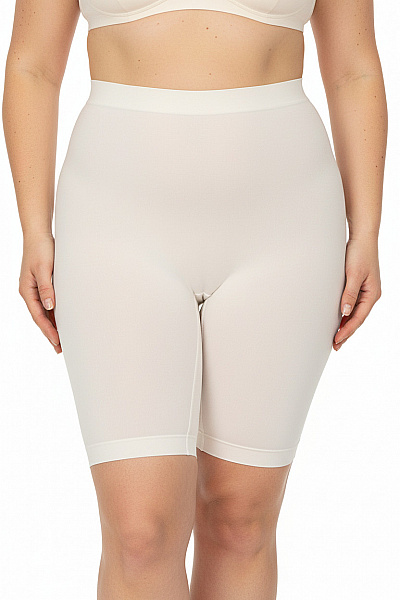 MADE IN ITALY Dámské Tvarující Kalhotky Béžové Vel. XXL