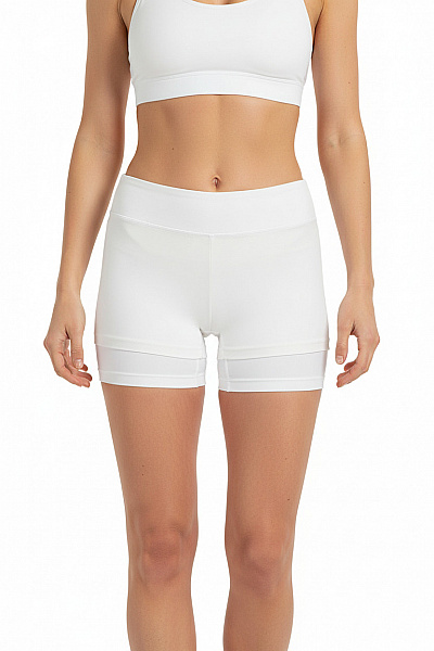 ADIDAS Dámské Sportovní Krátké šortky Fitness Vel. L