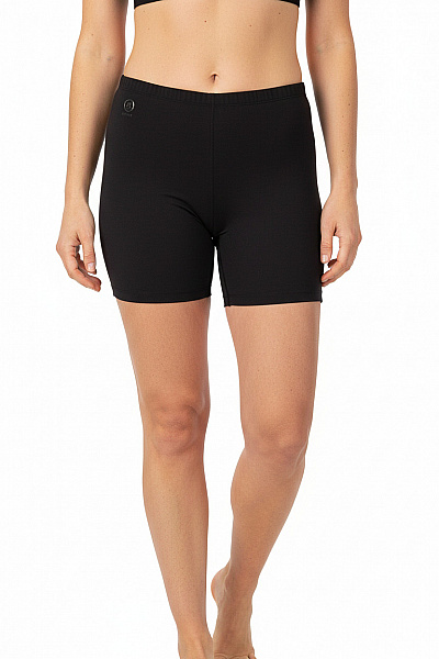 Bogner Dámské černé Kraťasy Sportovní Volnočasové Elastické Velikost 46