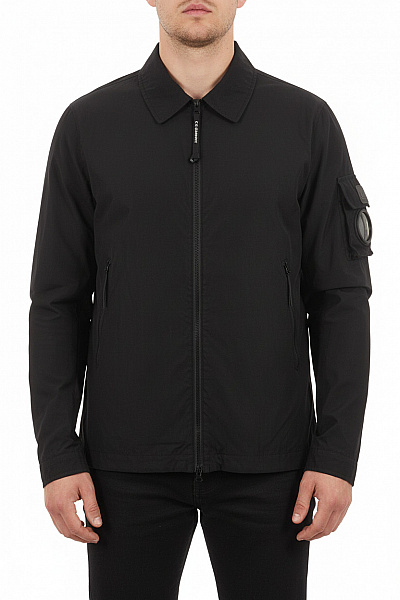 Pánská Bunda Jarní Podzimní Lehká Outdoorová Se Zipem Moderní Velikost XXL