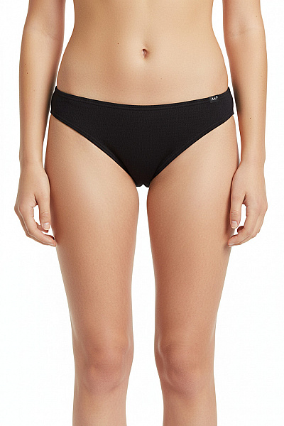 Abercrombie&Fitch Dívčí Plavky černé Velikost 13/14