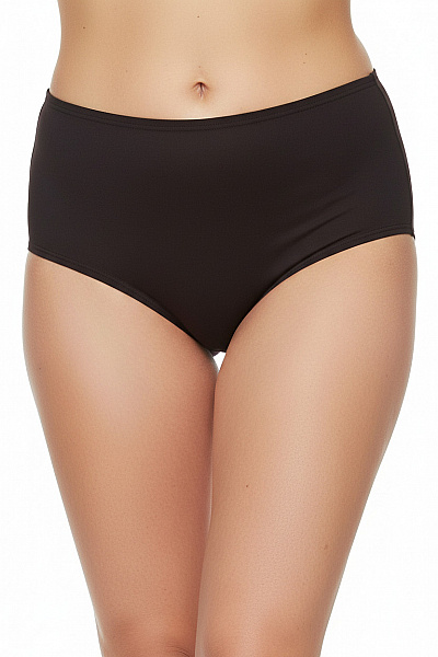 MICHAEL KORS Dámské Plavky Hnědé Tvarující Nylonové Velikost S