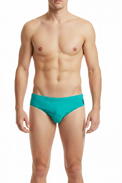 Dámské Plavky Zelené Vel. XS