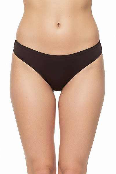 LAWRENCE GREY Dámské Kalhotky Hnědé