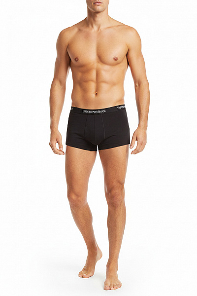 ARMANI Pánské Bavlněné Boxerky Velikost EU XL