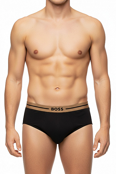 Hugo Boss Pánské Spodní Prádlo černé Vel. S