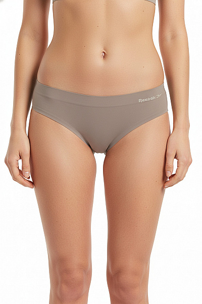 Reebok Dámské Kalhotky Bezešvé Hladké Velikost Xs