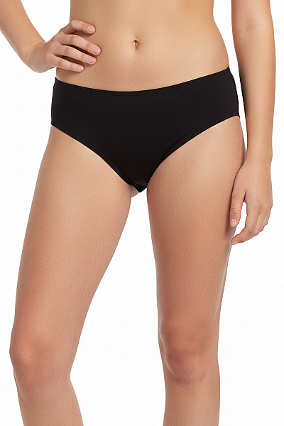 Sanetta Dívčí Bavlněné Kalhotky černé Vel. 176