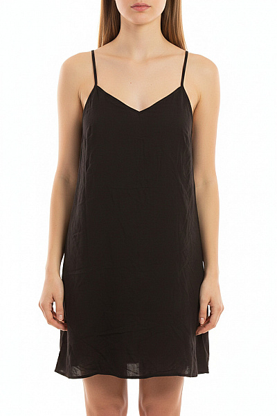 LAWRENCE GREY Dámské Košilky černé Viskózové Vel. S