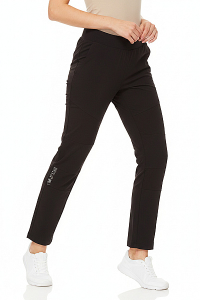 URBAN CLASSICS Dámské černé Sportovní Legíny S Bočními Kapsami Vel. XS